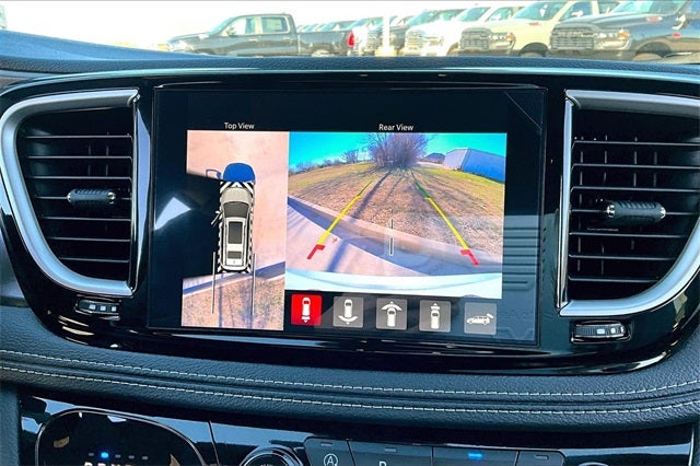 2026 Chrysler Pacifica PACIFICA SELECT