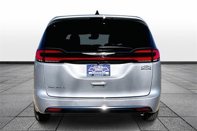 2026 Chrysler Pacifica PACIFICA SELECT