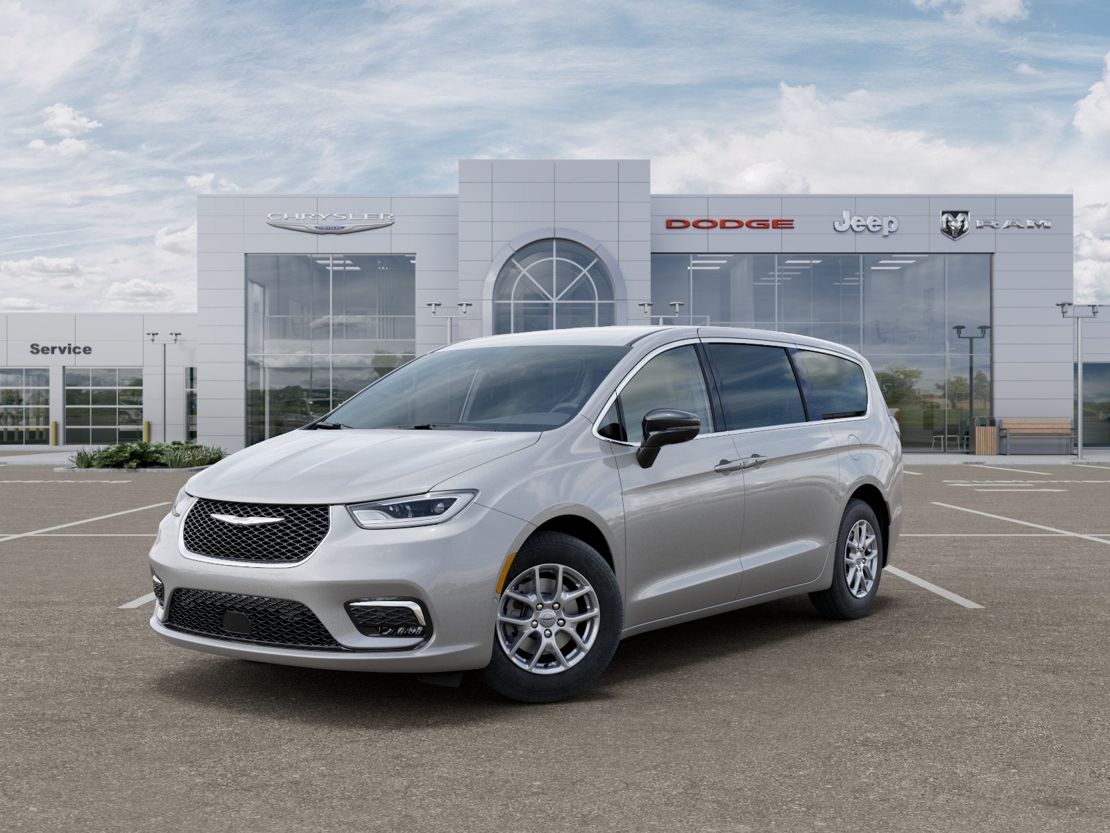 2026 Chrysler Pacifica PACIFICA SELECT