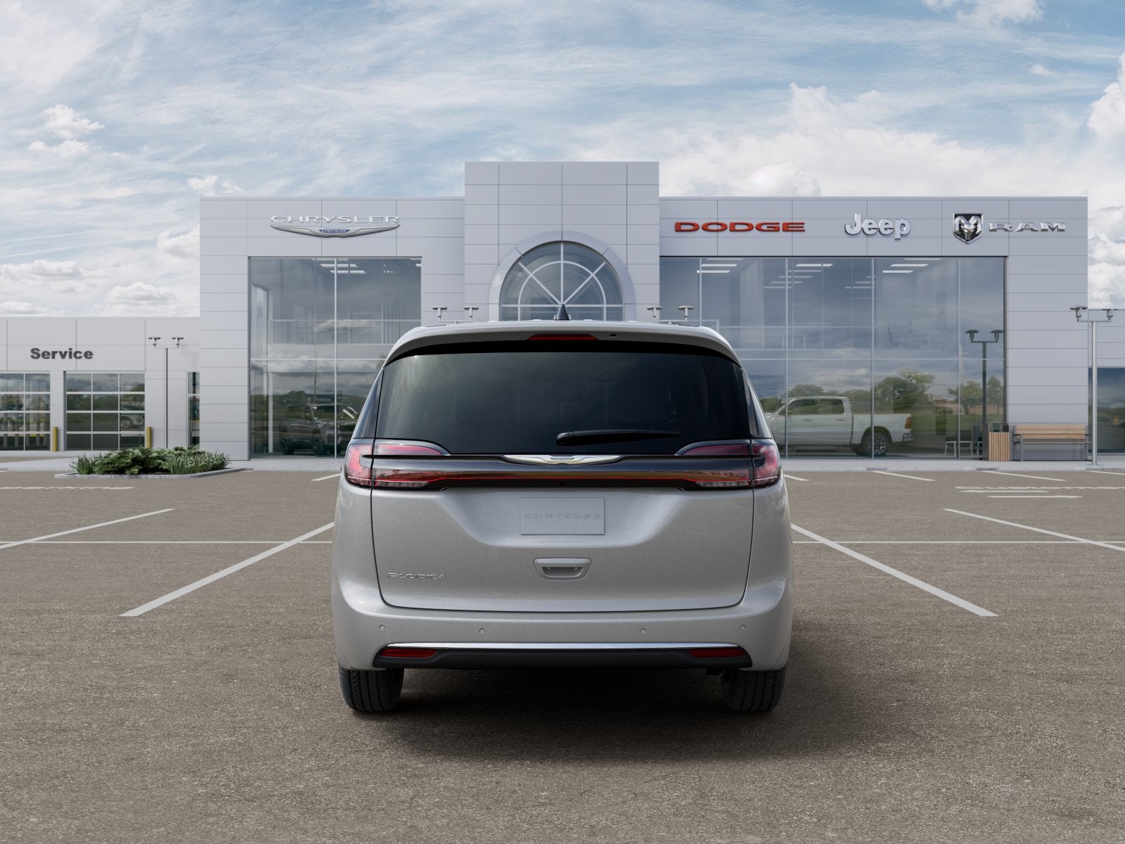 2026 Chrysler Pacifica PACIFICA SELECT