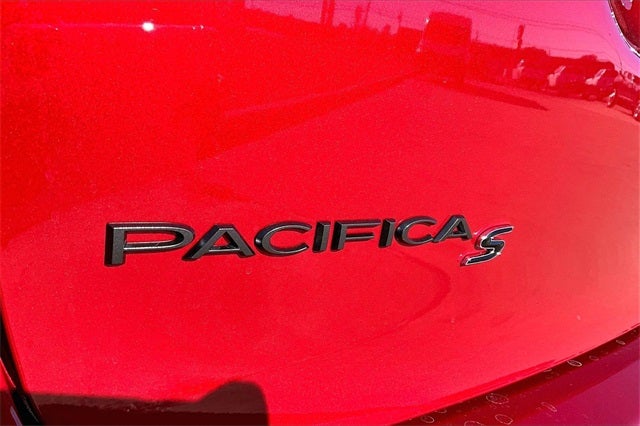2026 Chrysler Pacifica PACIFICA SELECT