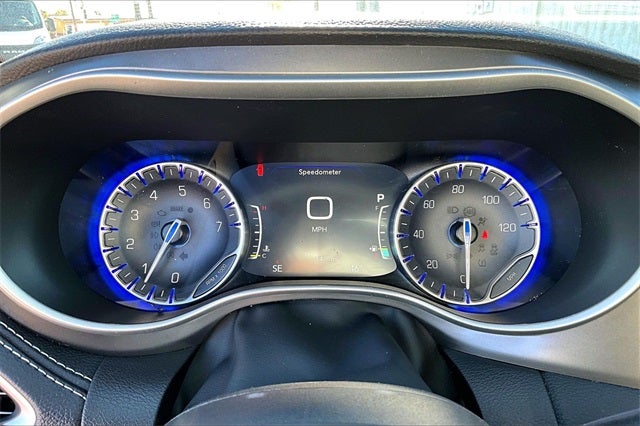 2026 Chrysler Pacifica PACIFICA SELECT