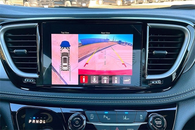 2026 Chrysler Pacifica PACIFICA SELECT