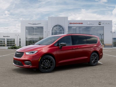 2026 Chrysler Pacifica PACIFICA SELECT