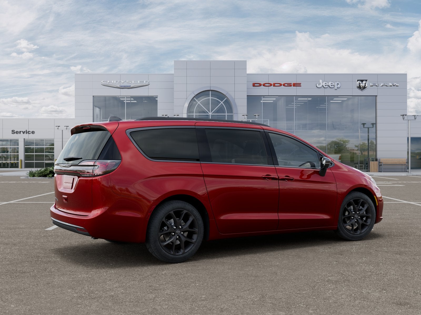 2026 Chrysler Pacifica PACIFICA SELECT