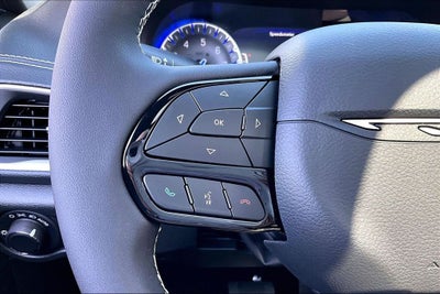 2027 Chrysler Pacifica PACIFICA LIMITED