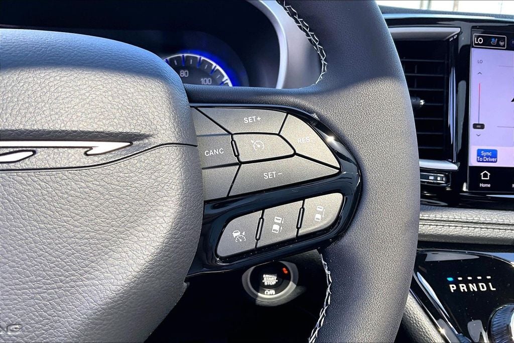 2027 Chrysler Pacifica PACIFICA LIMITED