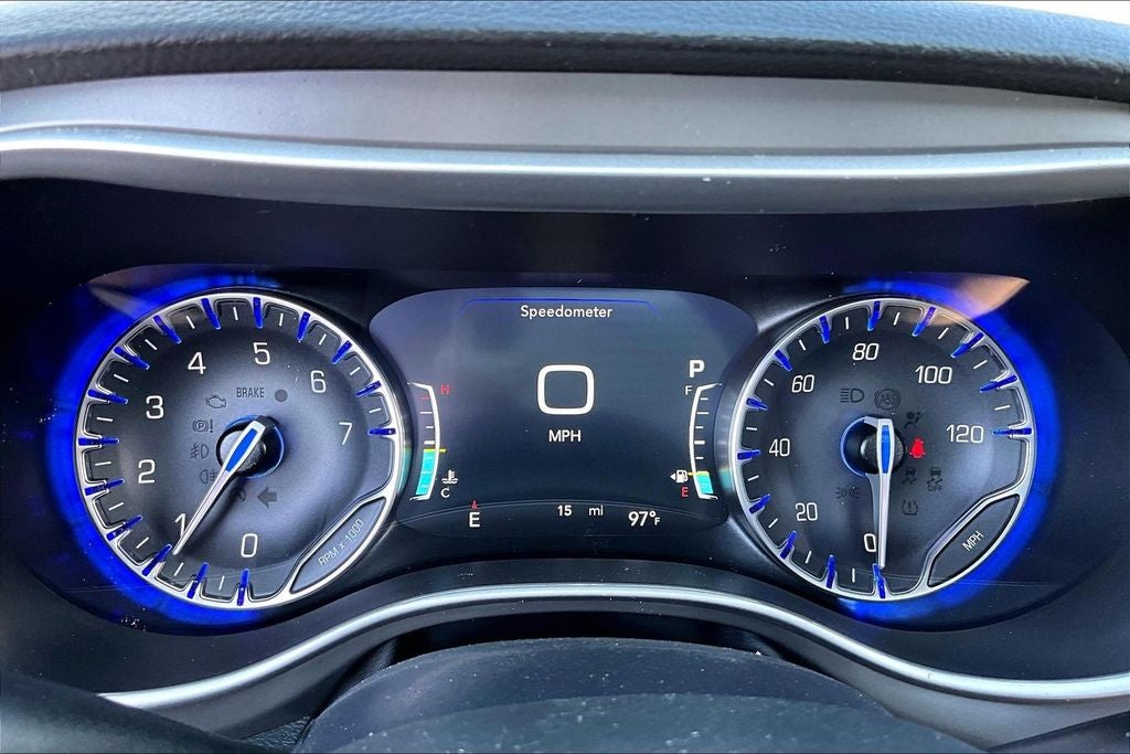 2027 Chrysler Pacifica PACIFICA LIMITED