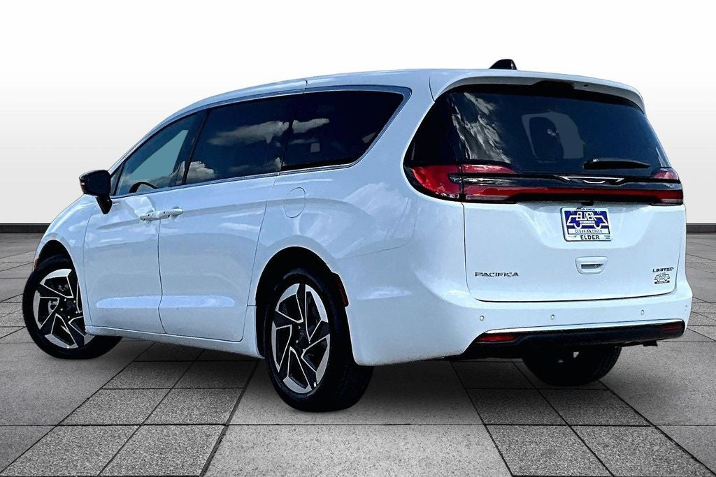 2027 Chrysler Pacifica PACIFICA LIMITED