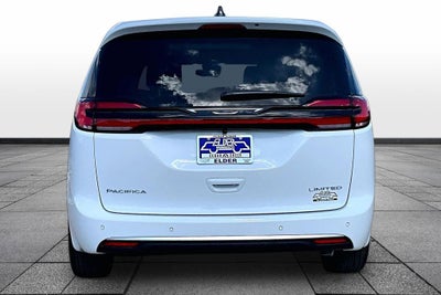 2027 Chrysler Pacifica PACIFICA LIMITED