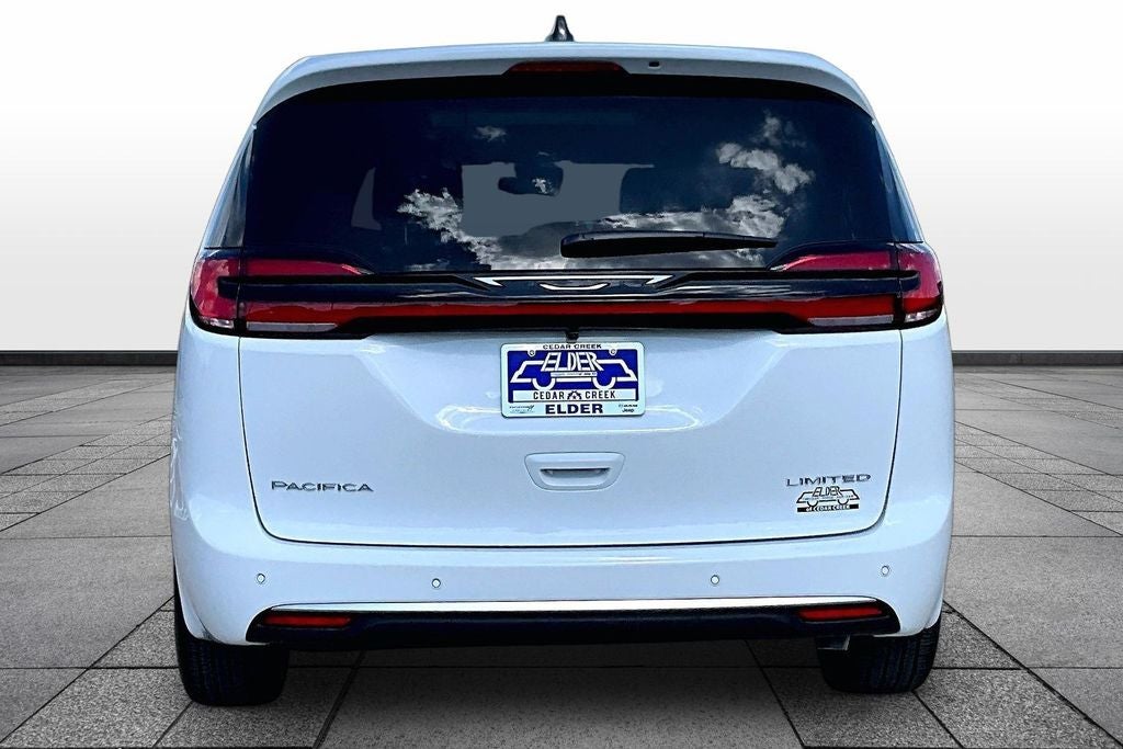 2027 Chrysler Pacifica PACIFICA LIMITED