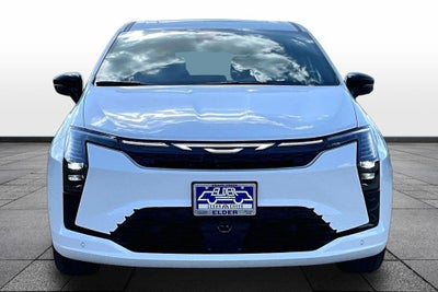 2027 Chrysler Pacifica PACIFICA LIMITED