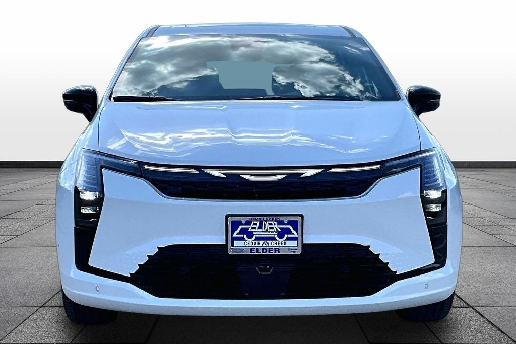 2027 Chrysler Pacifica PACIFICA LIMITED
