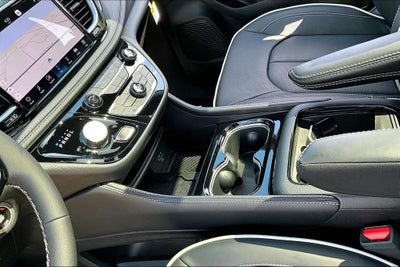 2027 Chrysler Pacifica PACIFICA LIMITED