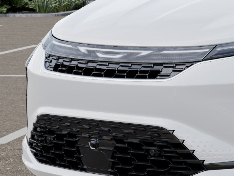 2027 Chrysler Pacifica PACIFICA LIMITED