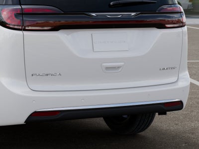 2027 Chrysler Pacifica PACIFICA LIMITED