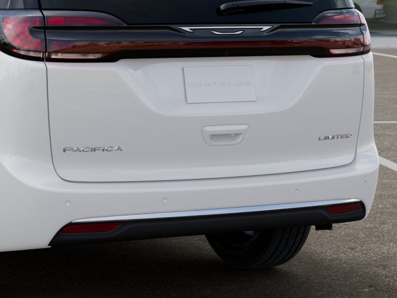 2027 Chrysler Pacifica PACIFICA LIMITED