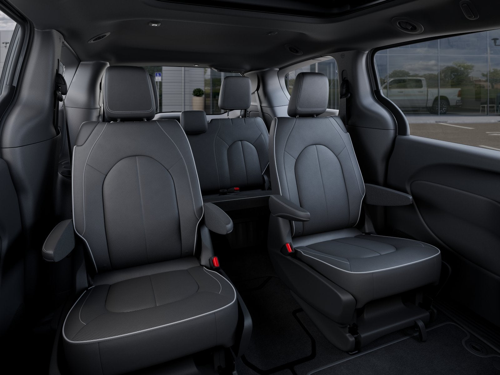 2027 Chrysler Pacifica PACIFICA LIMITED