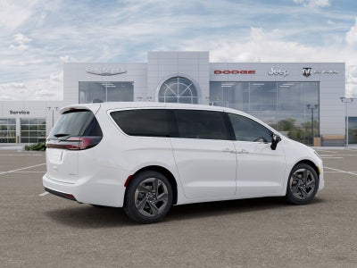 2027 Chrysler Pacifica PACIFICA LIMITED