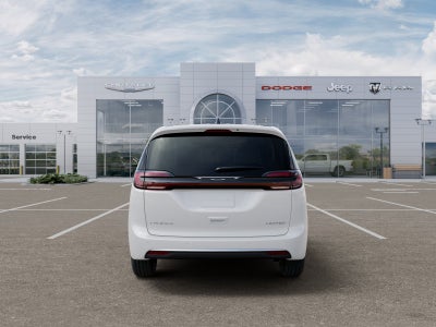 2027 Chrysler Pacifica PACIFICA LIMITED