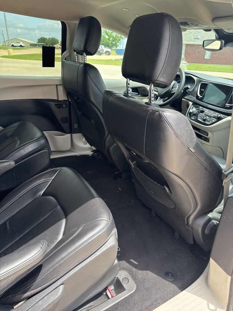 2022 Chrysler Pacifica Hybrid Touring L