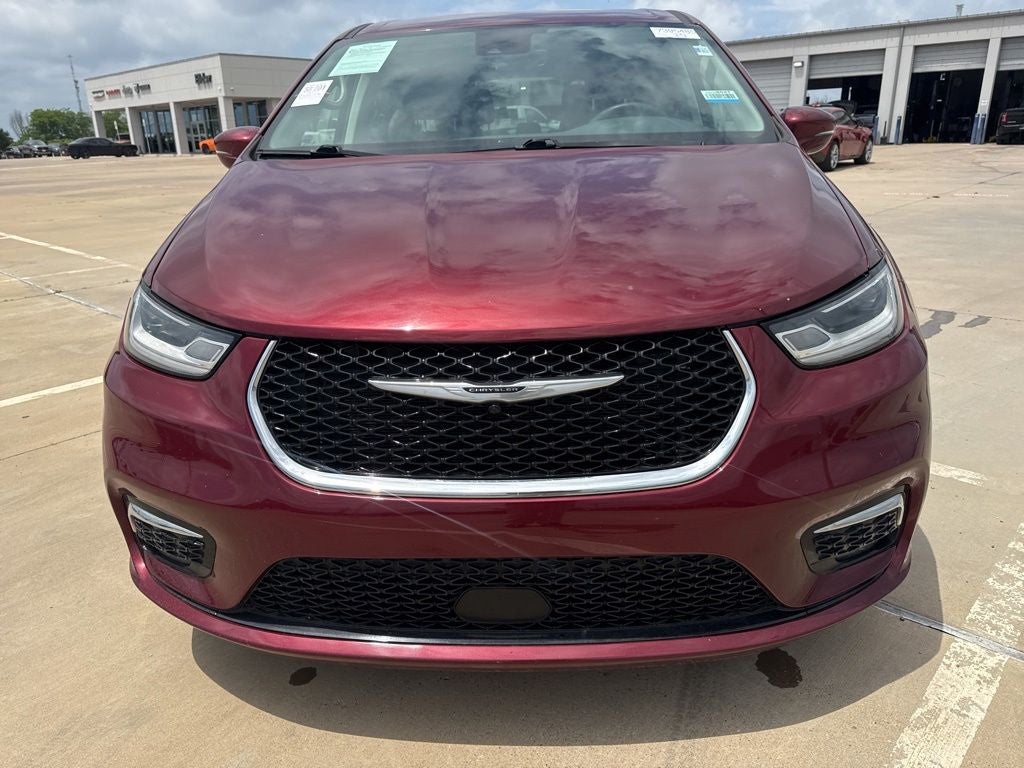 2022 Chrysler Pacifica Hybrid Touring L