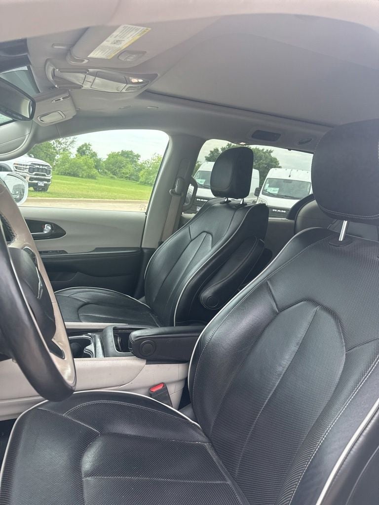 2021 Chrysler Pacifica Limited AWD