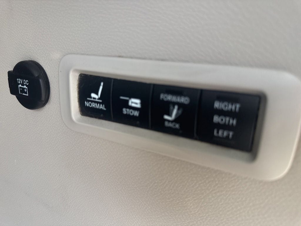 2021 Chrysler Pacifica Limited AWD
