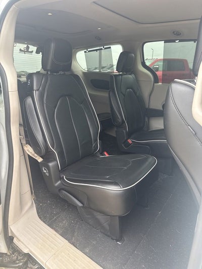 2021 Chrysler Pacifica Limited AWD