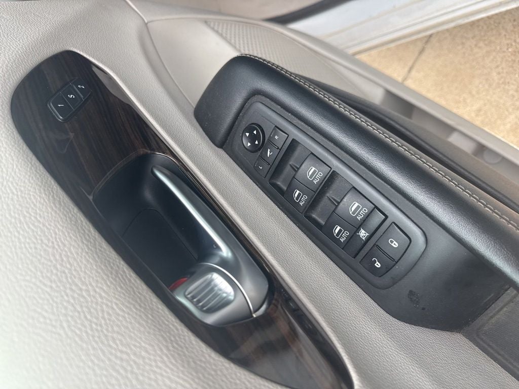 2021 Chrysler Pacifica Limited AWD