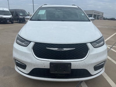 2021 Chrysler Pacifica Limited AWD