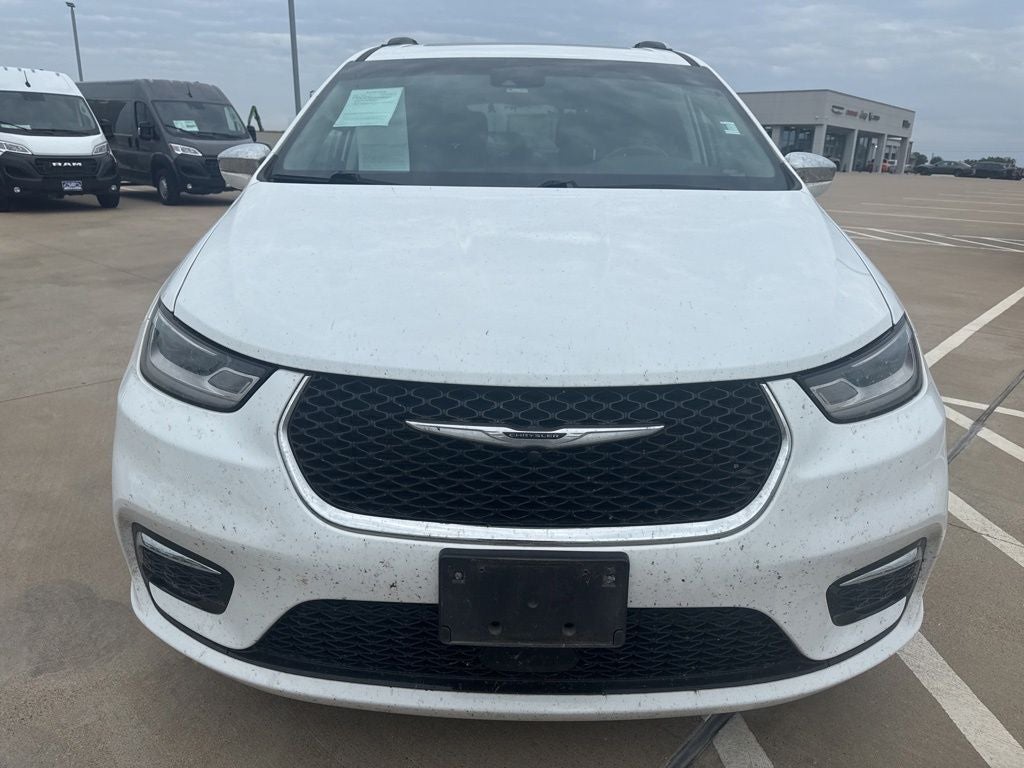2021 Chrysler Pacifica Limited AWD