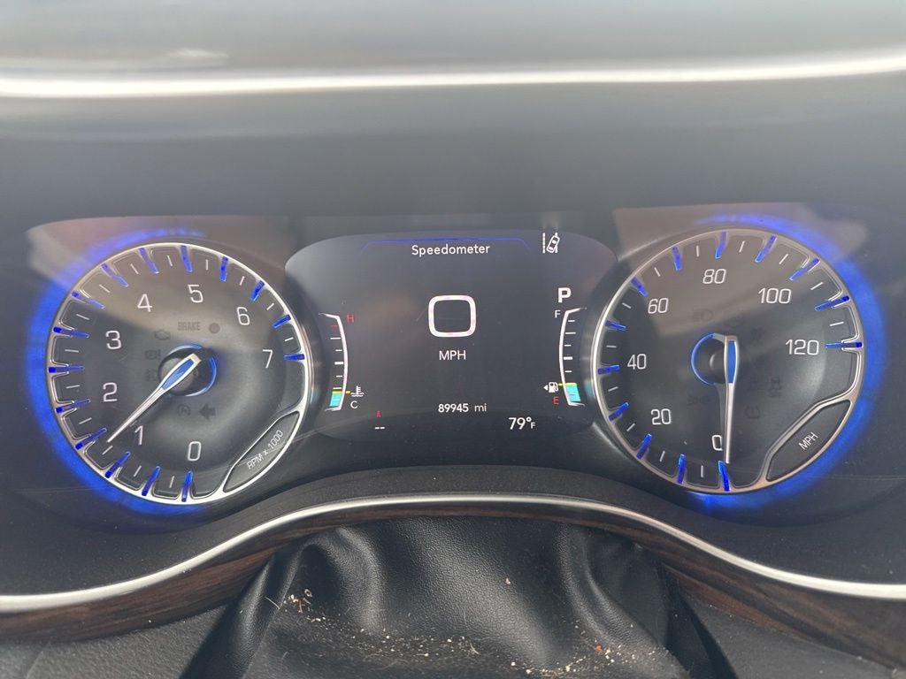 2021 Chrysler Pacifica Limited AWD