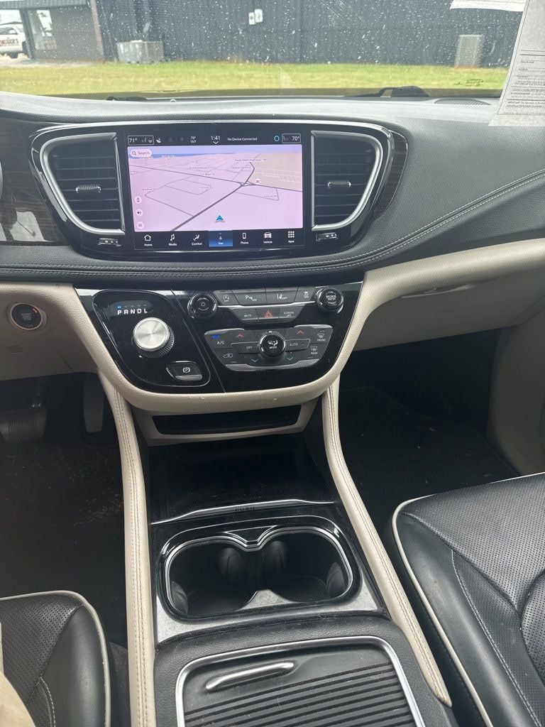 2021 Chrysler Pacifica Limited AWD