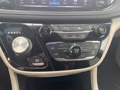 2021 Chrysler Pacifica Limited AWD