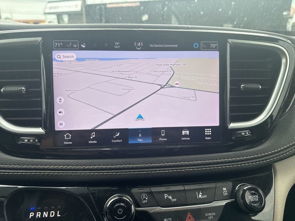 2021 Chrysler Pacifica Limited AWD