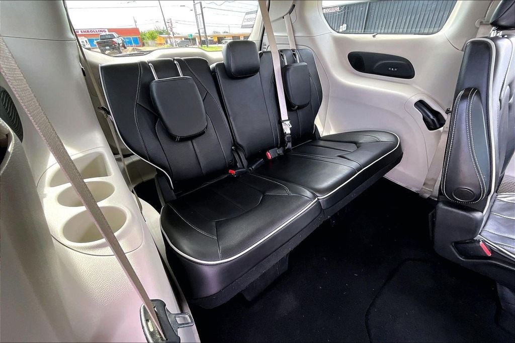 2021 Chrysler Pacifica Limited AWD