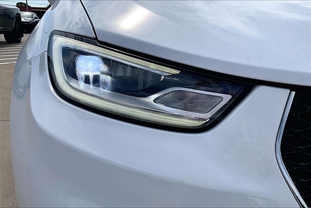 2021 Chrysler Pacifica Limited AWD