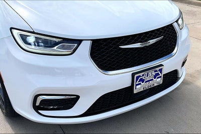 2021 Chrysler Pacifica Limited AWD