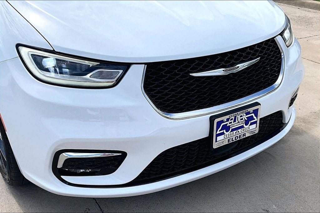 2021 Chrysler Pacifica Limited AWD