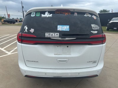 2021 Chrysler Pacifica Limited AWD