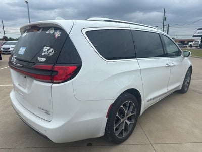 2021 Chrysler Pacifica Limited AWD
