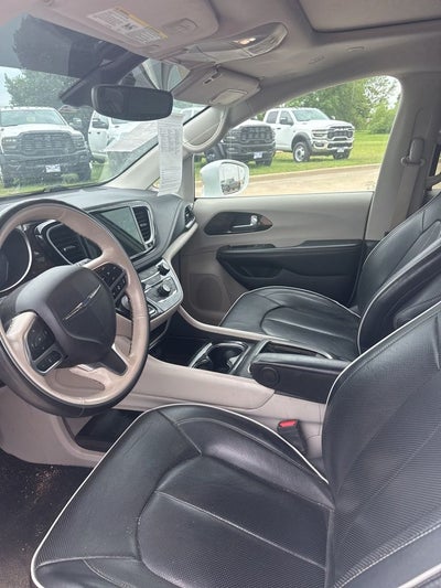 2021 Chrysler Pacifica Limited AWD