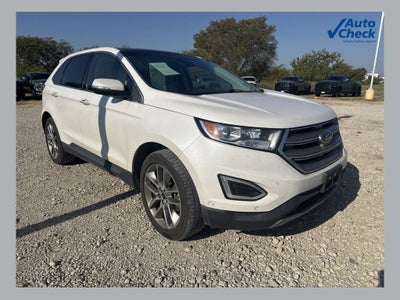 2016 Ford Edge Titanium