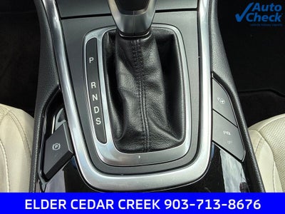 2016 Ford Edge Titanium