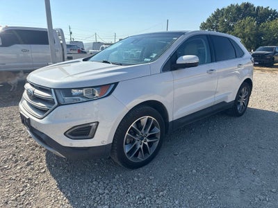 2016 Ford Edge Titanium