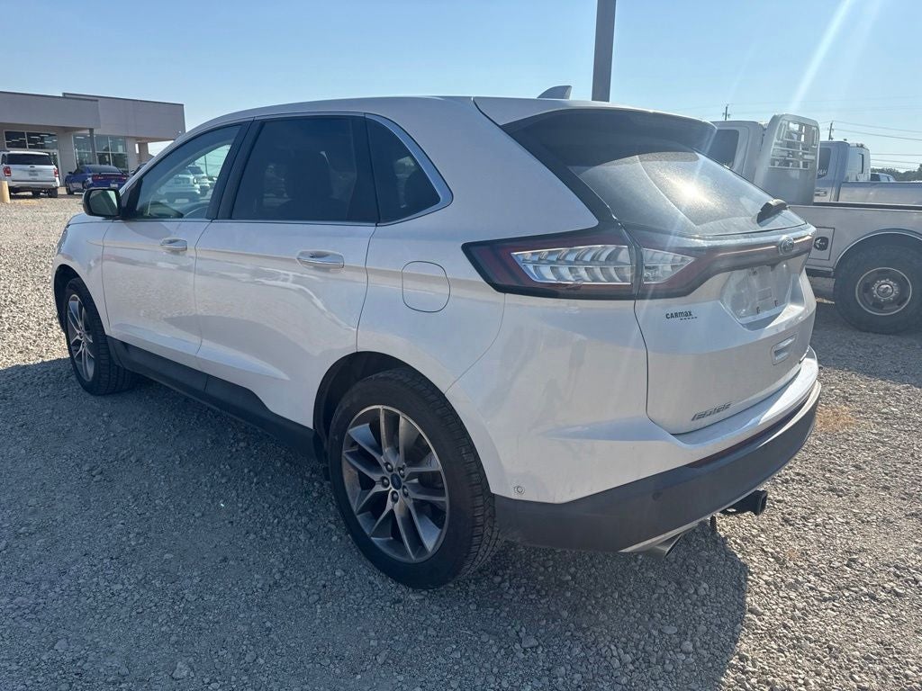 2016 Ford Edge Titanium