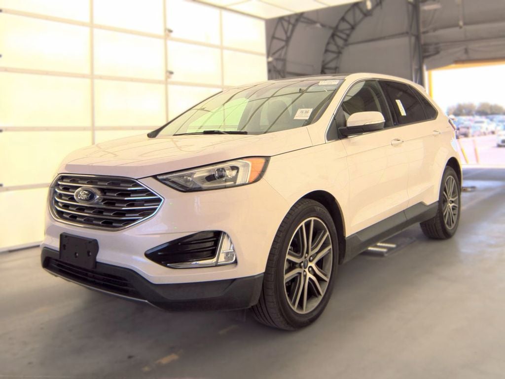 2019 Ford Edge Titanium