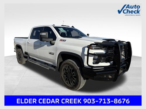 2025 Chevrolet Silverado 2500HD LT