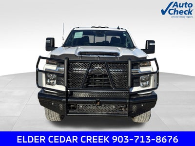 2025 Chevrolet Silverado 2500HD LT